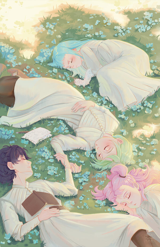Witch Hat Atelier
