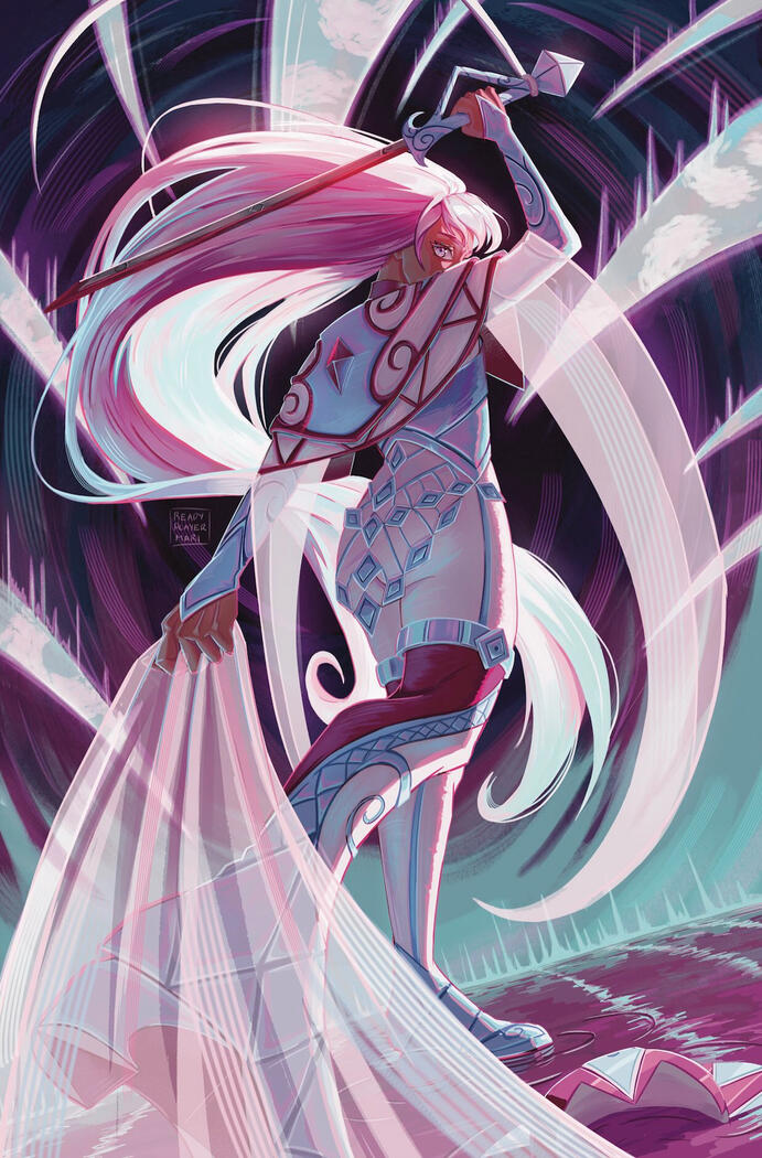 Amelia (Original Character)