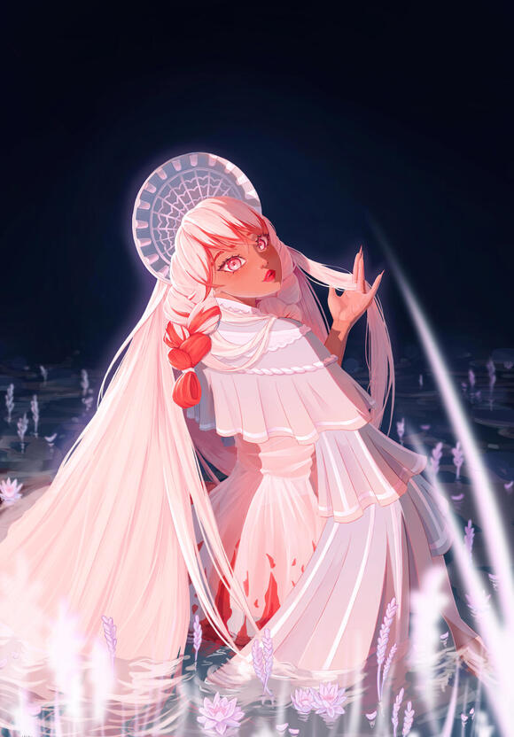 Amelia (alternative outfit)