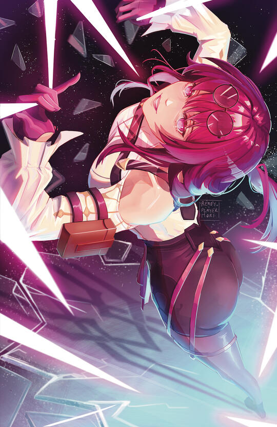 Kafka (Honkai Star Rail)