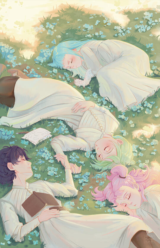 Witch Hat Atelier