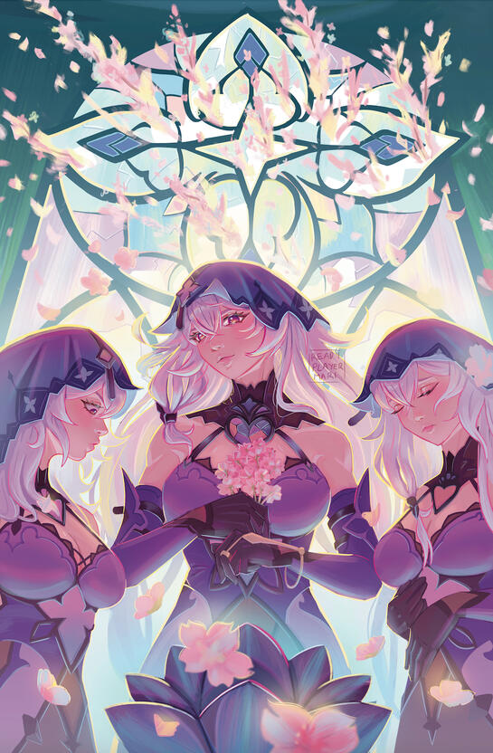 Black Swan (Honkai Star Rail)