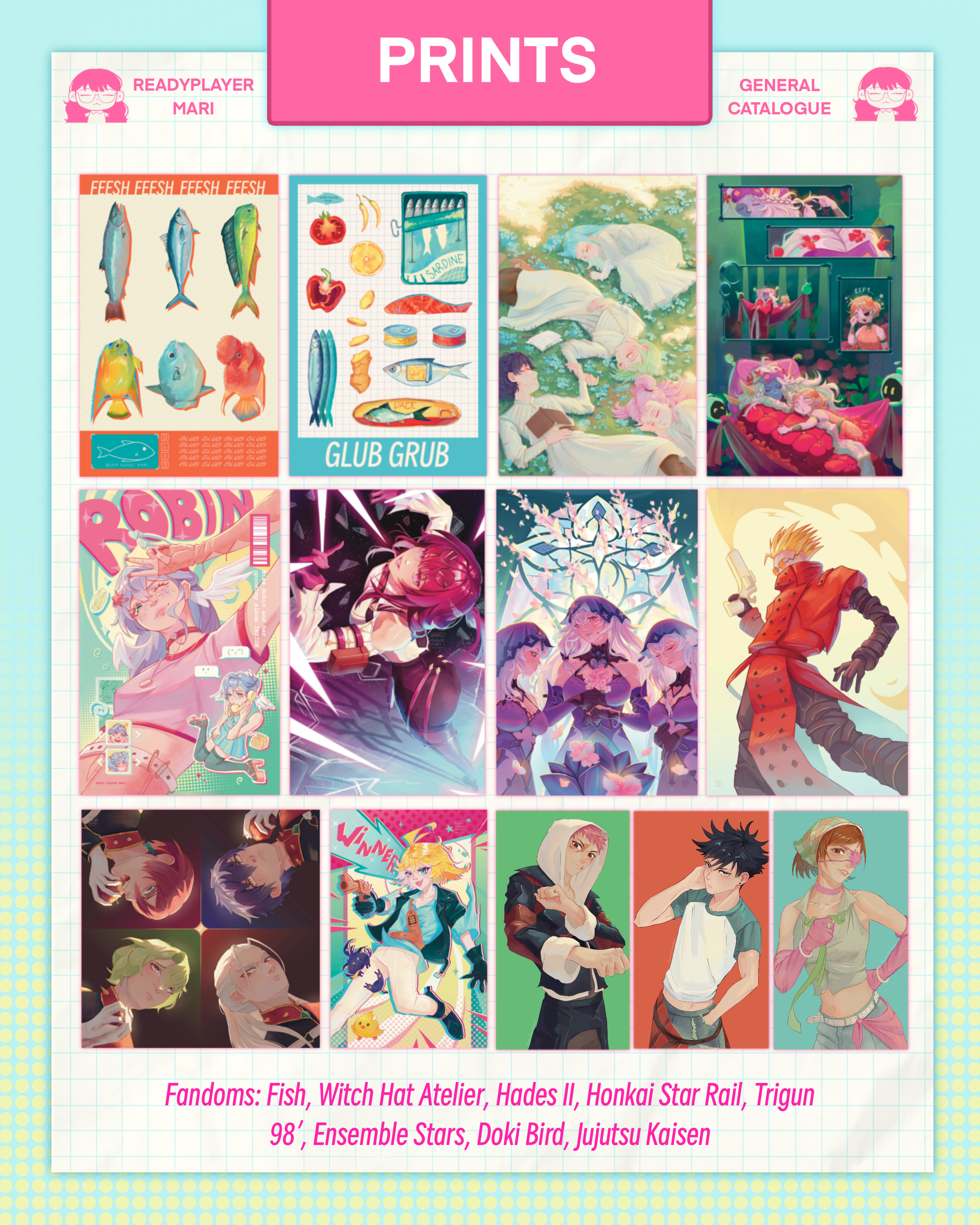 Prints Prints