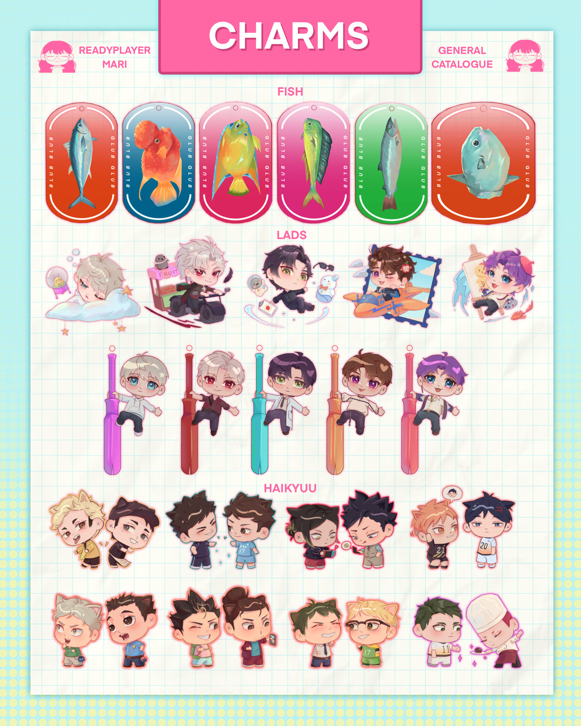 Charms Charms