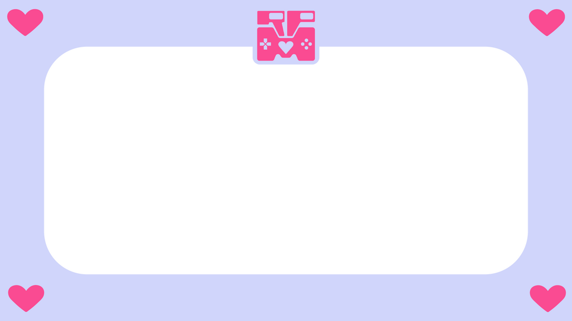 readyplayermari blue video overlay