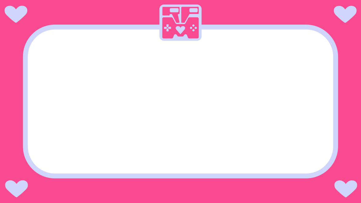 readyplayermari pink video overlay